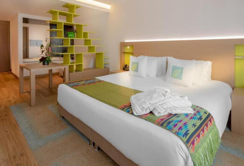 فندق Bio Organic Suites