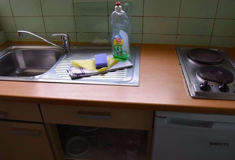 هتل Budget Flats Antwerpen