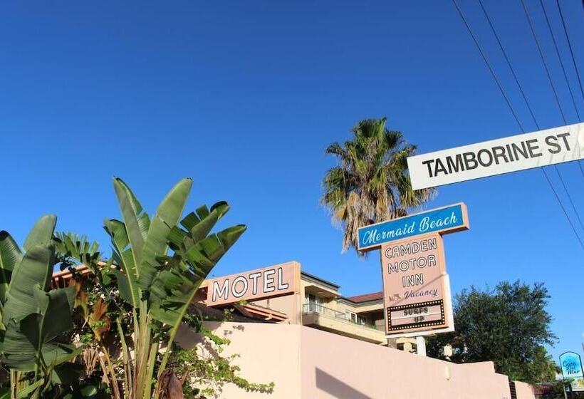 Fotos del hotel Camden Motor Inn:  3