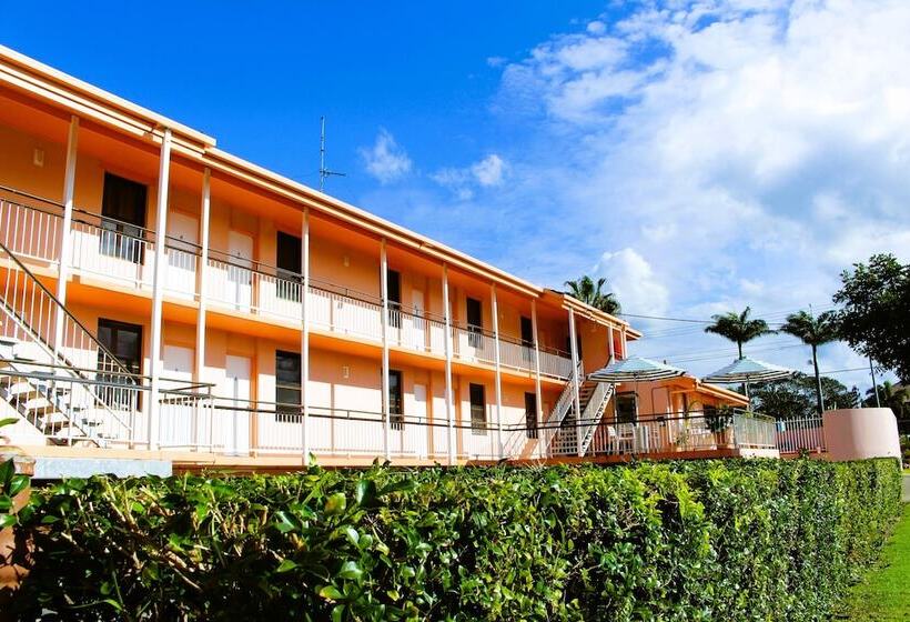 Fotos del hotel Camden Motor Inn:  6