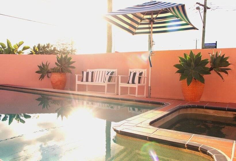 Fotos del hotel Camden Motor Inn:  8