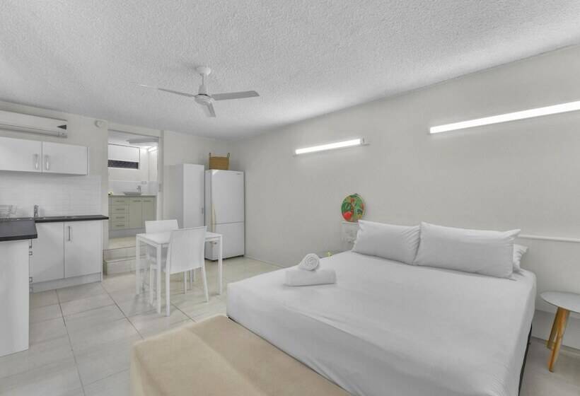 Fotos del hotel Camden Motor Inn:  13