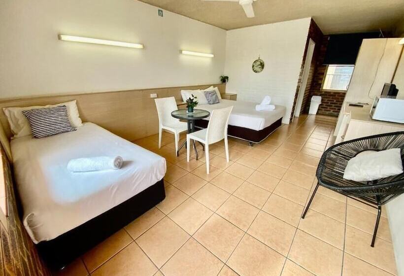 Fotos del hotel Camden Motor Inn:  17