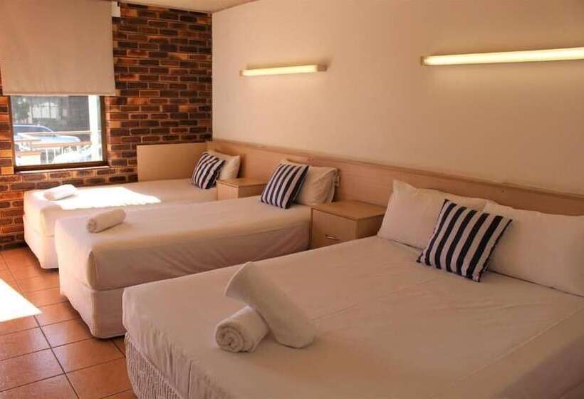 Fotos del hotel Camden Motor Inn:  24
