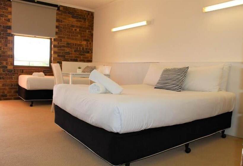 Fotos del hotel Camden Motor Inn:  26