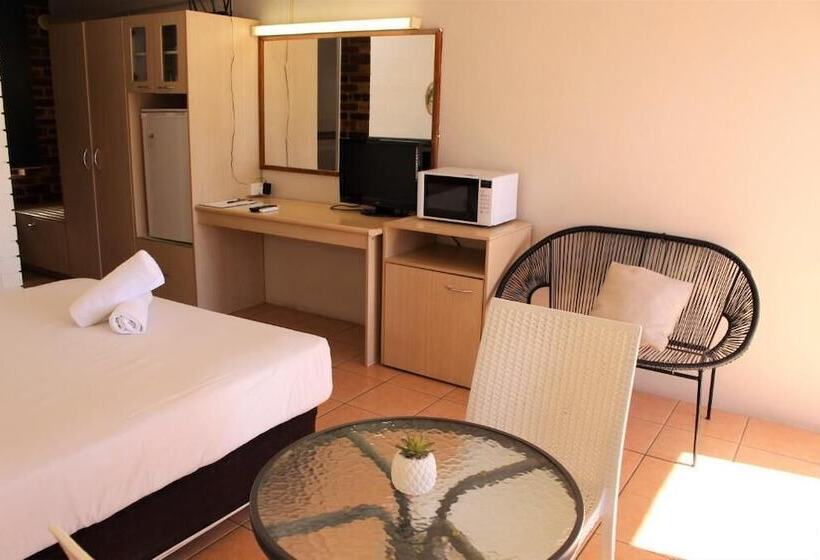Fotos del hotel Camden Motor Inn:  27