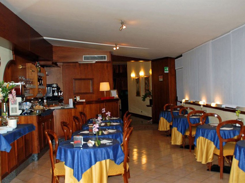 Fotos del hotel Certosa:  10