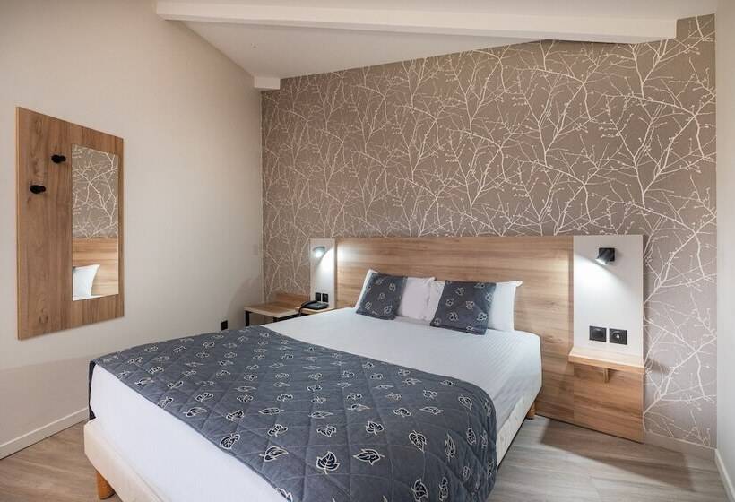 酒店 Charme Hôtel Et Spa, Montbéliard Sud