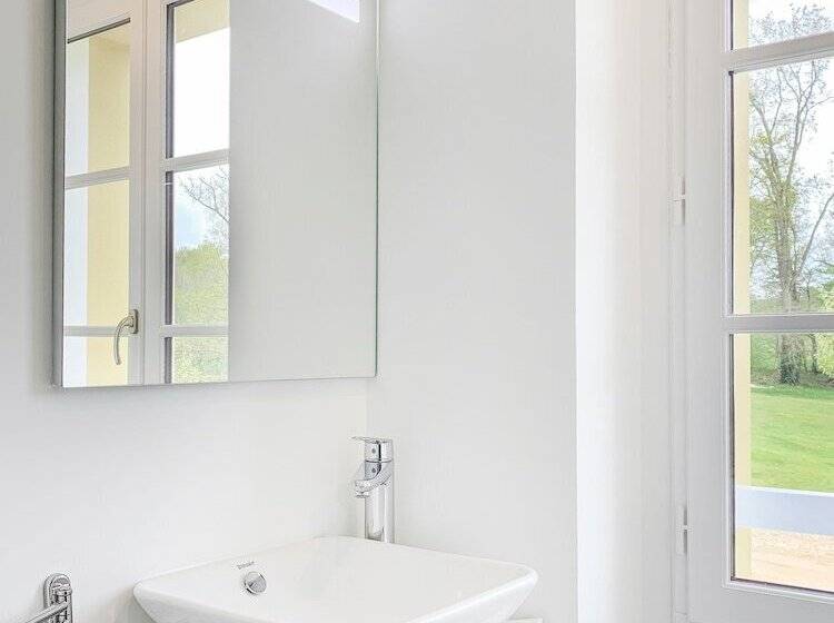 酒店 Chateau Les Merles Et Ses Villas