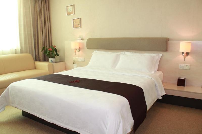 Fotos del hotel Minya Hotel Chengdu:  12