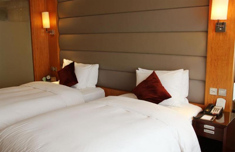 Fotos del hotel Minya Hotel Chengdu:  6