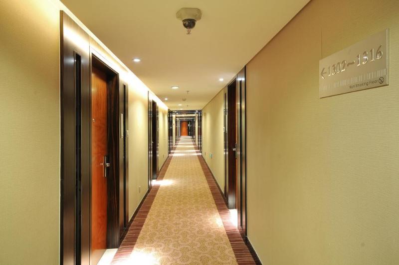 Fotos del hotel Minya Hotel Chengdu:  15