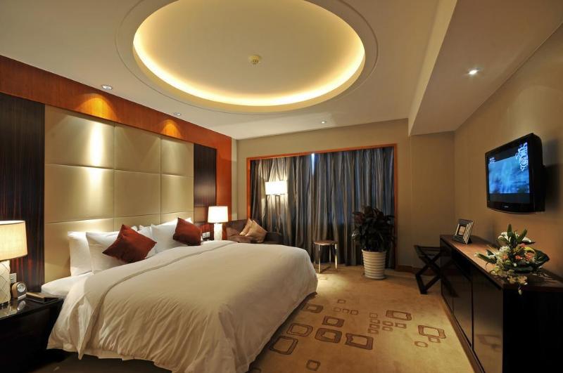 Fotos del hotel Minya Hotel Chengdu:  9