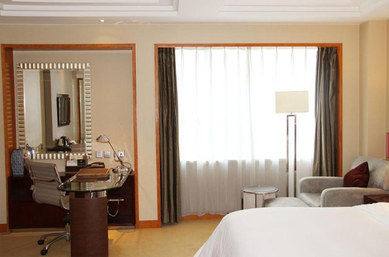Fotos del hotel Minya Hotel Chengdu:  11