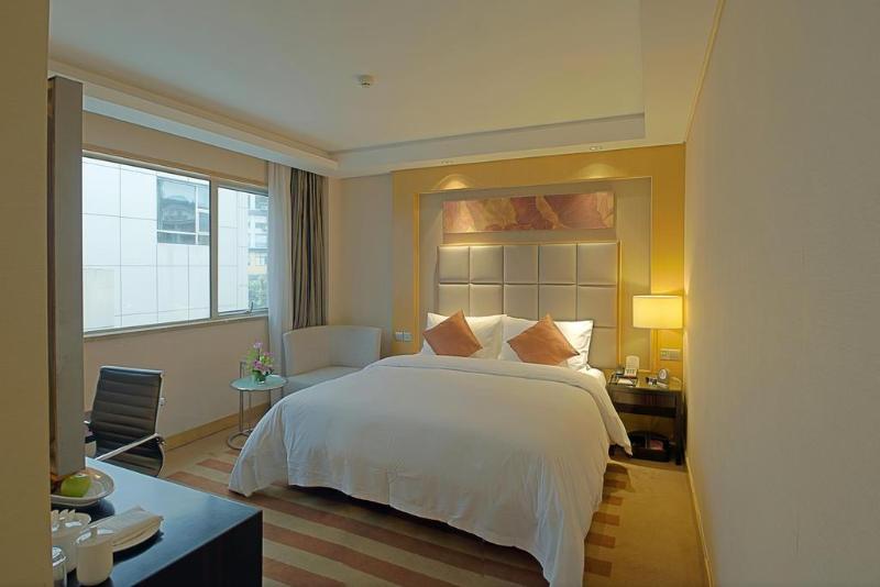 Fotos del hotel Minya Hotel Chengdu:  4