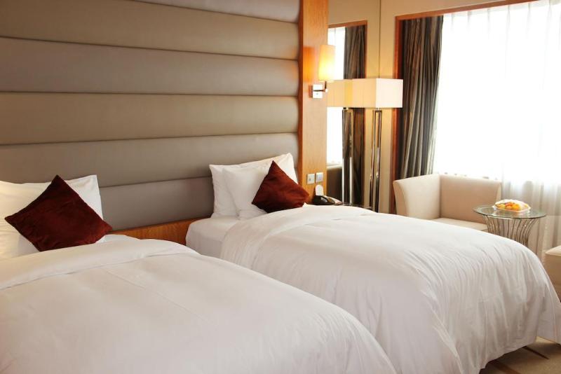 Fotos del hotel Minya Hotel Chengdu:  10