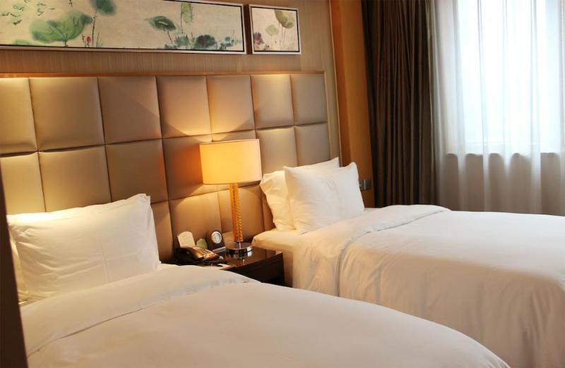 Fotos del hotel Minya Hotel Chengdu:  3