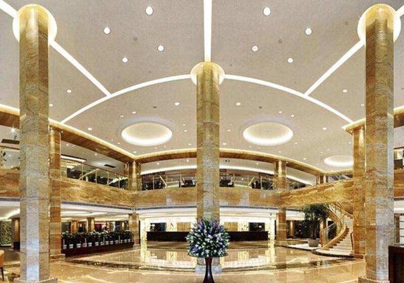 Fotos del hotel Minya Hotel Chengdu:  16