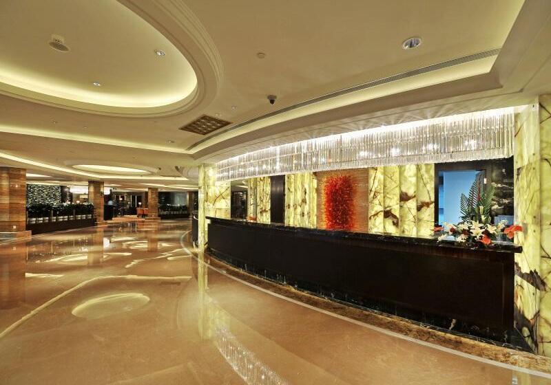 Fotos del hotel Minya Hotel Chengdu:  17