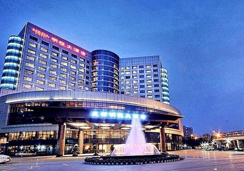 Fotos del hotel Minya Hotel Chengdu:  19