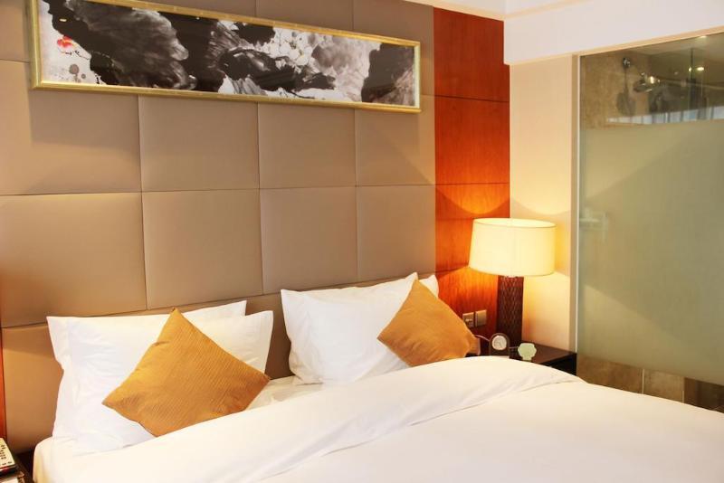 Fotos del hotel Minya Hotel Chengdu:  5