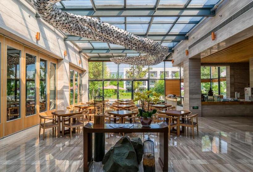 هتل Citic Pacific Zhujiajiao Jin Jiang