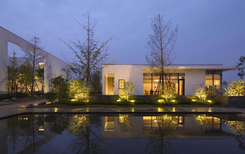 هتل Citic Pacific Zhujiajiao Jin Jiang