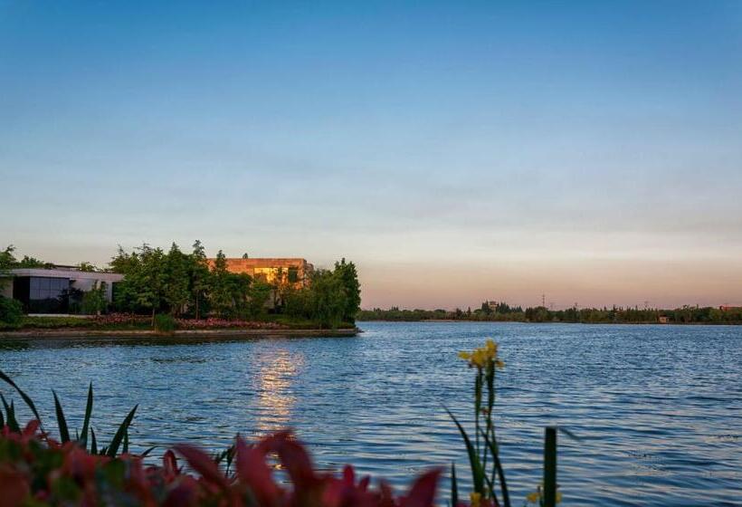 هتل Citic Pacific Zhujiajiao Jin Jiang