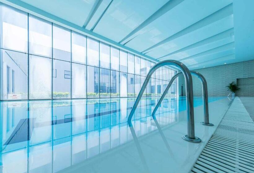 هتل Citic Pacific Zhujiajiao Jin Jiang