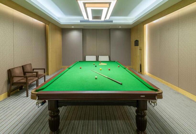 هتل Citic Pacific Zhujiajiao Jin Jiang