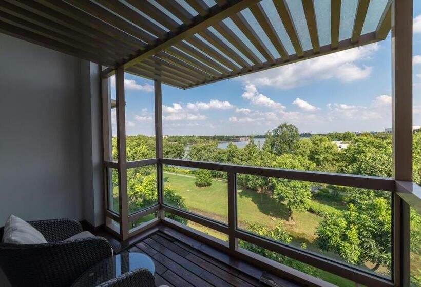 هتل Citic Pacific Zhujiajiao Jin Jiang