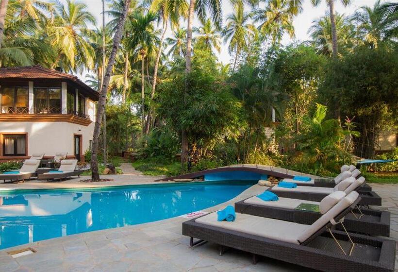 هتل Coconut Creek Resort   Dabolim Airport