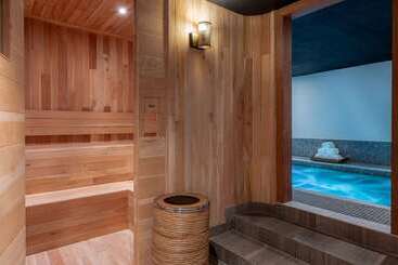 هتل Conrad Punta De Mita