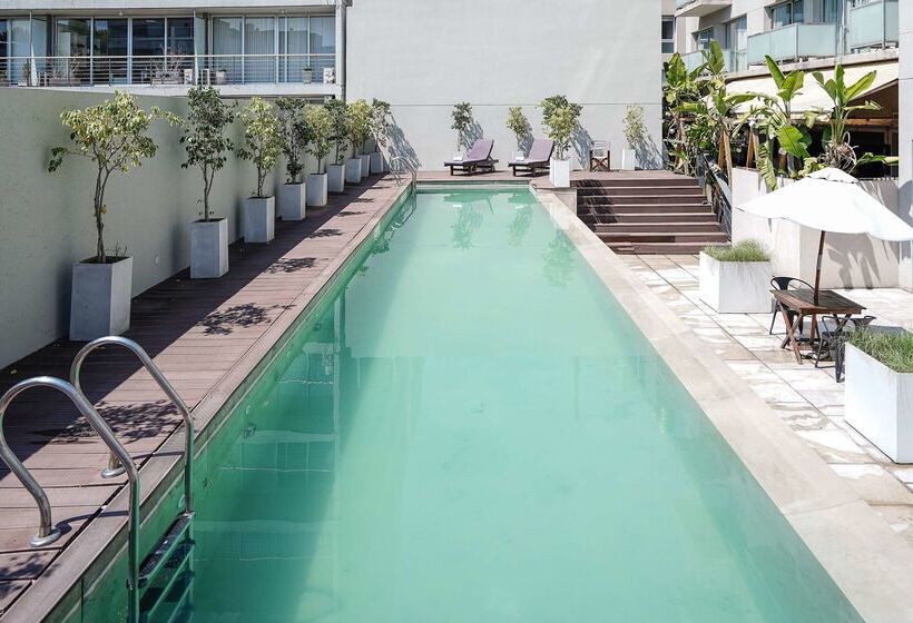 Fotos del hotel Dazzler By Wyndham Buenos Aires Palermo:  27