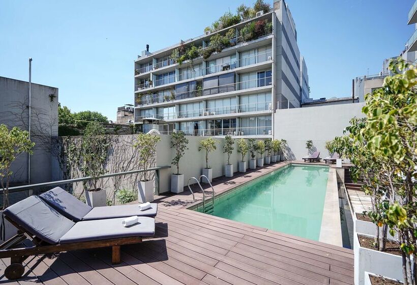 Fotos del hotel Dazzler By Wyndham Buenos Aires Palermo:  18