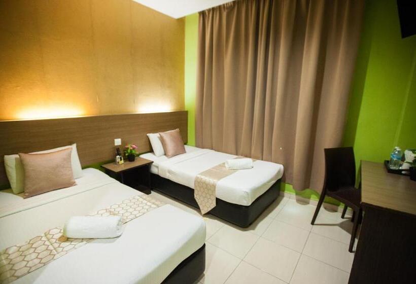 فندق Dj Citi Point