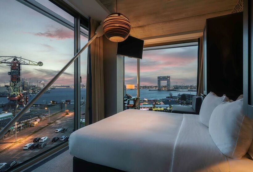Doubletree By Hilton Hotel Amsterdam   Ndsm Wharf
