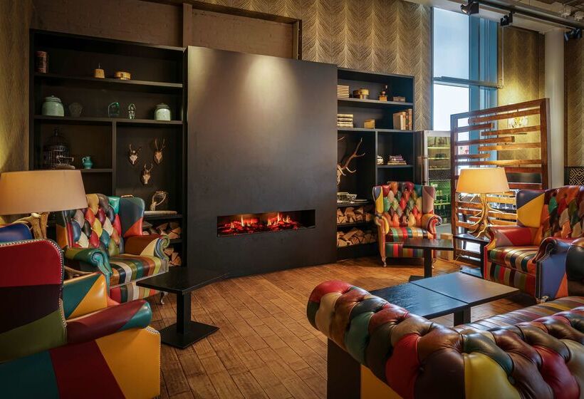 Doubletree By Hilton Hotel Amsterdam   Ndsm Wharf