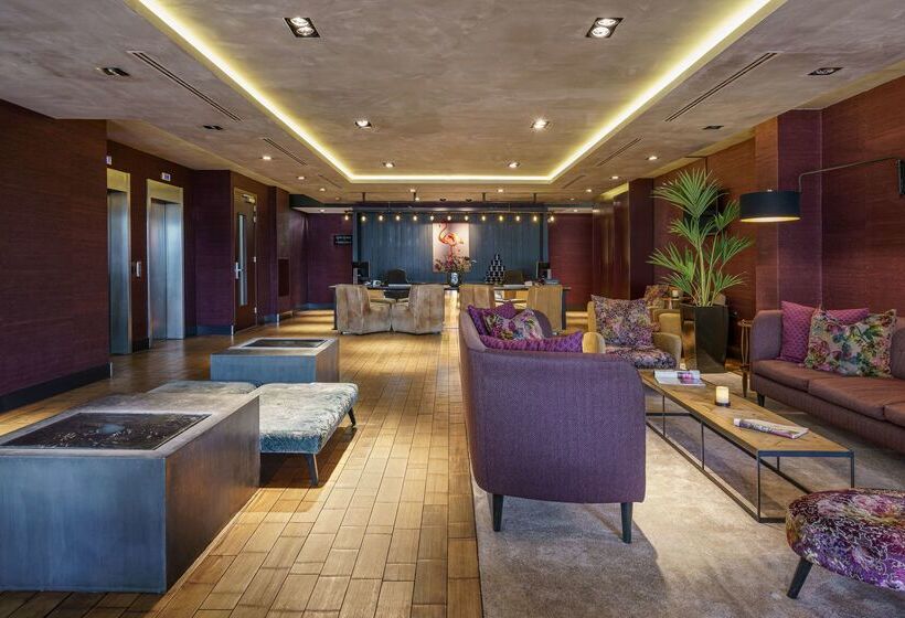 Doubletree By Hilton Hotel Amsterdam   Ndsm Wharf