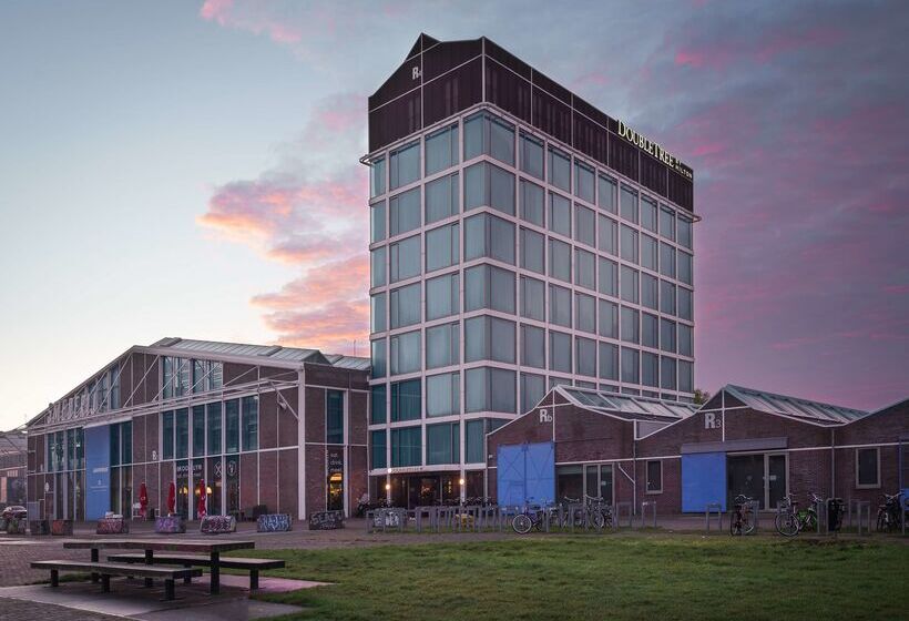 Doubletree By Hilton Hotel Amsterdam   Ndsm Wharf
