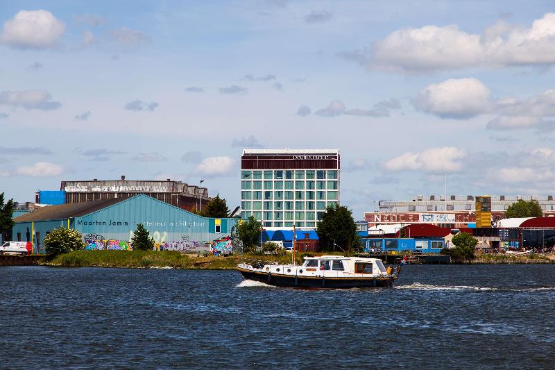 Doubletree By Hilton Hotel Amsterdam   Ndsm Wharf