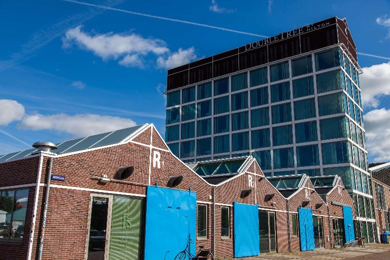 Doubletree By Hilton Hotel Amsterdam   Ndsm Wharf