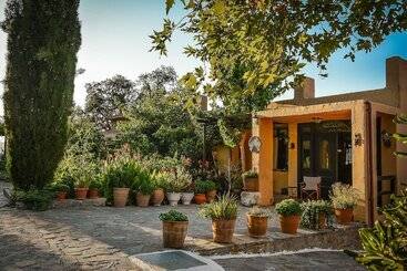 هتل Enagron Cretan Ecotourism Village