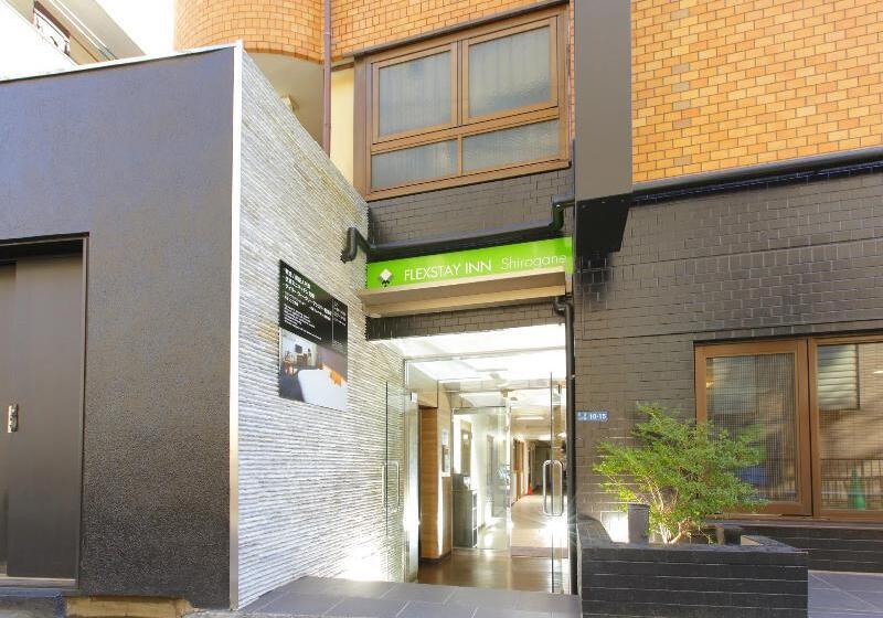 ホテル Flexstay Inn Shirogane