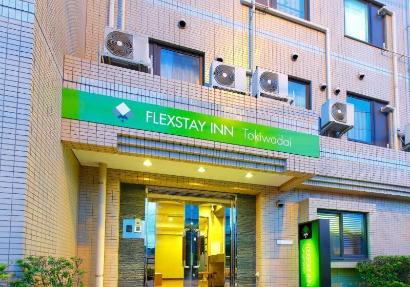 Fotos del hotel Flexstay Inn Tokiwadai:  2