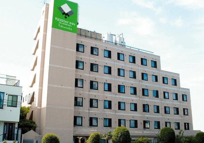 Fotos del hotel Flexstay Inn Tokiwadai:  3