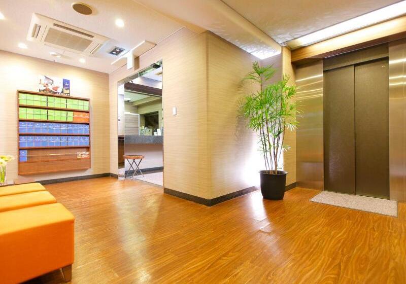 Fotos del hotel Flexstay Inn Tokiwadai:  5