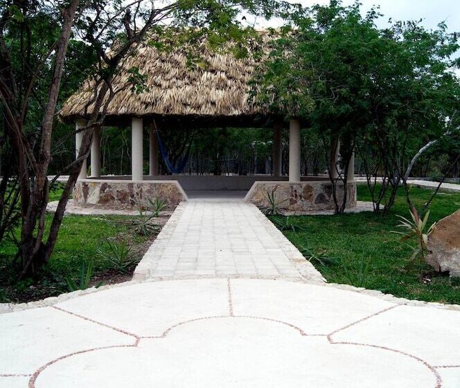 Fotos del hotel Hacienda Santuario Noc Ac, All Activities & Meeals Inclusive:  5