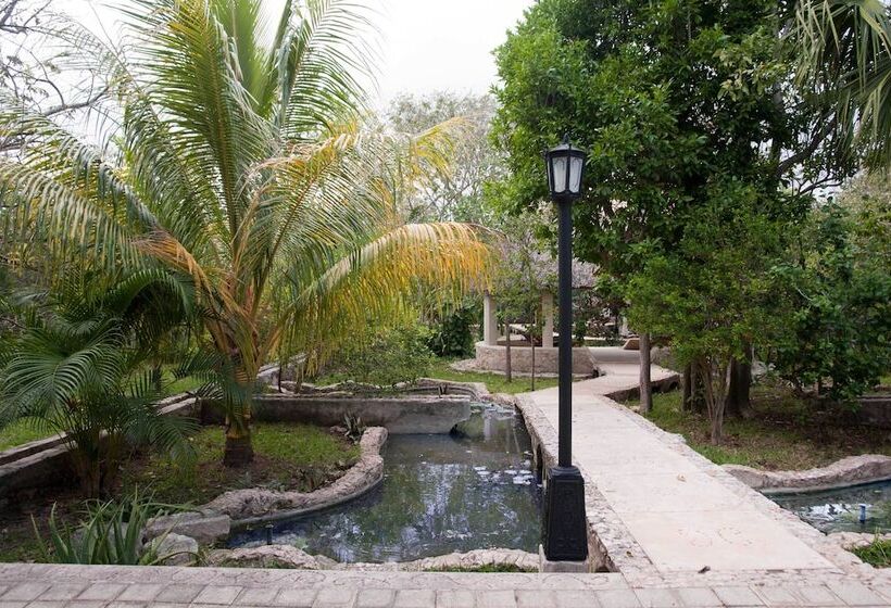Fotos del hotel Hacienda Santuario Noc Ac, All Activities & Meeals Inclusive:  8