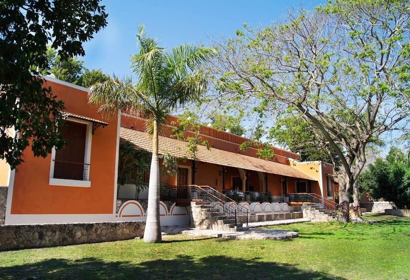 Fotos del hotel Hacienda Santuario Noc Ac, All Activities & Meeals Inclusive:  11
